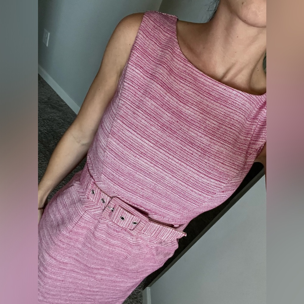 Banana Republic Business Dress with adjustable belt, size 00P